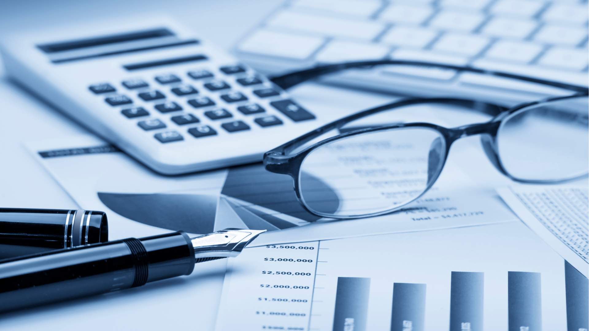 Financial review discussion