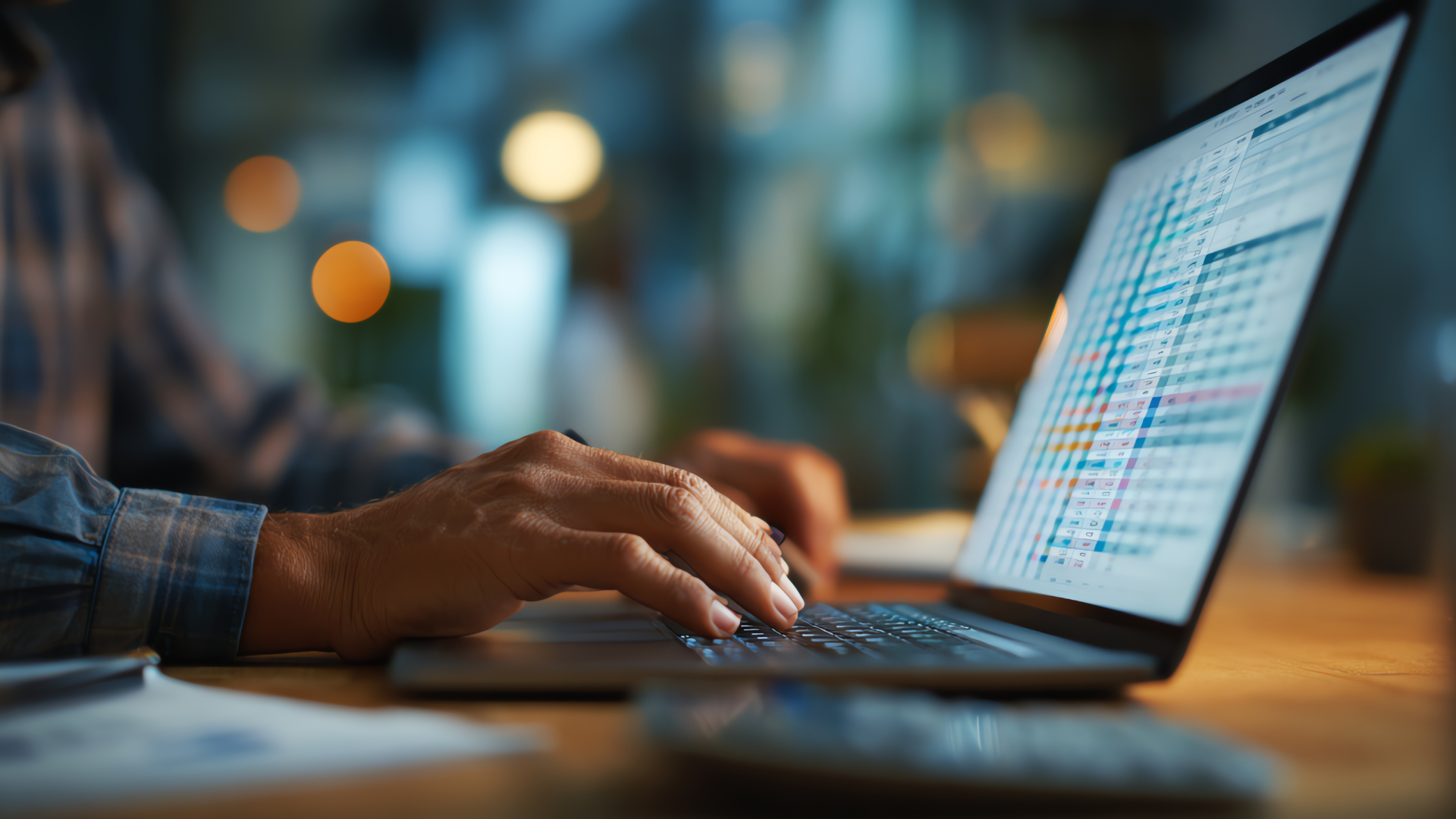 Professional business and financial services
