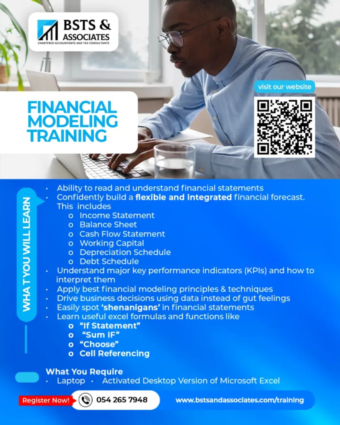 Tally Accounting Training